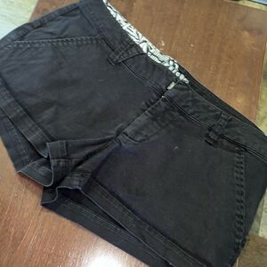 Black Volcom Shorts